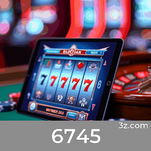 6745: Jogos de Cassino Empolgantes para Ganhar Mais