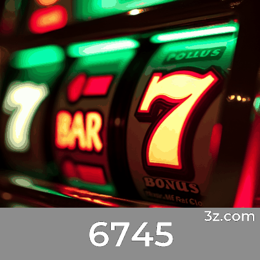6745: Seu Cassino Online e Plataforma de Apostas Confiável