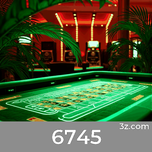 6745: Seu Cassino Online e Plataforma de Apostas Confiável